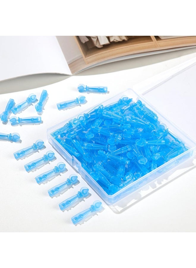 general Sterile Needles for Pimples, 100Pcs Disposable Acne Lancet Effective Blemish and Blackhead Removal Tools for Clear Skin - Image 5